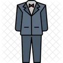 Groom Suit  Icon