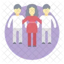 Group Members  Icon