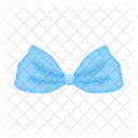 Ribbon Bow Decoration Icon