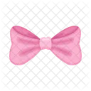 Ribbon Bow Decoration Icon