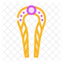Hair Pin  Icon
