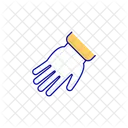 Hand Limb Fingers Icon