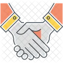 Handshake Shakehand Business Icon