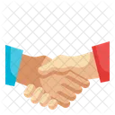 Handshake  Icon