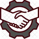 Handshake  Icon