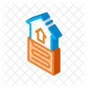 Equipment Floor House Icon