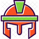 Helmet Greek Warrior Icon