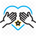 Honest Upright Sincere Icon