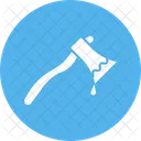 Ax Blood Halloween Icon