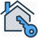 House Key  Icon