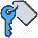 House Key  Icon