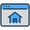 House Online  Icon