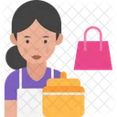Housewife  Icon