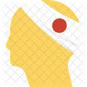 Hurt Injured Head Icon