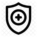 Immune System Protection Icon