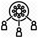 Infected Person  Icon
