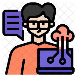 Information Technology Systems Consultant  Icon