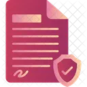 Insurance  Icon