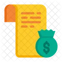 Invoice  Icon