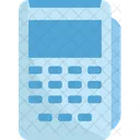 Invoice Machine  Icon