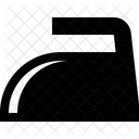 Iron Ironing Steaming Icon