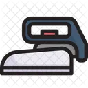 Iron Ironing Steaming Icon