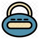 Kettlebell Weight Strength Icon