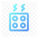 Kitchen stove  Icon