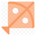 Kite Outdoor Activity Icon