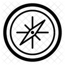 Kompass  Symbol