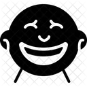 Laugh  Icon