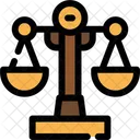 Law Legal System Icon