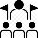 Leadership Hegemony Pilotage Icon