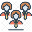 Leadership Lead Guidance Icon