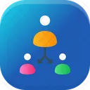 Mentor Ship Encourage Growth Icon