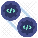 Lean Methodology Corporate Icon