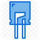 Led Diode Light Icon