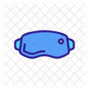 Video Game Goggle Icon