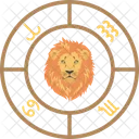 Astrological Sign Leo Astrology Leo Horoscope Icon