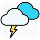 Lightning  Icon