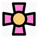 Lightning Flash Photography Icon