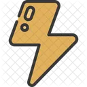 Lightning Bolt Thunder Icon