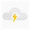 Lightning  Icon