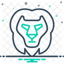 Lion  Icon