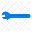 Llave Construccion Herramienta Icono