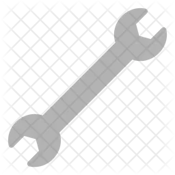 Llave inglesa  Icono