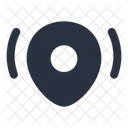 Location Share Icon