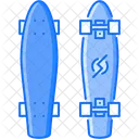 Longboard  Icon
