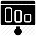 Decline Loss Down Icon