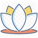 Lotus Flower  Icon